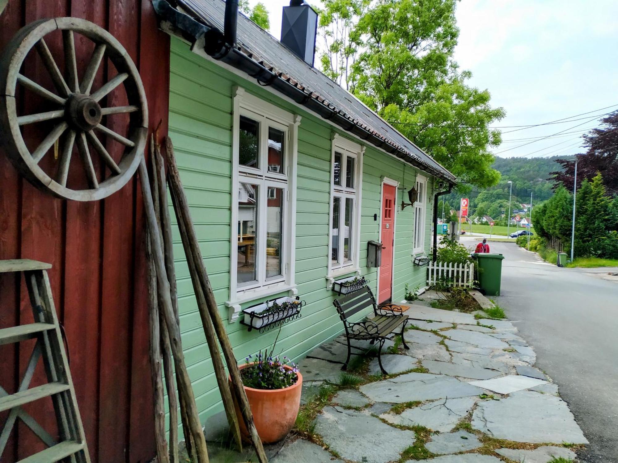 Villa Villekulla クリスティアンサン 部屋 写真